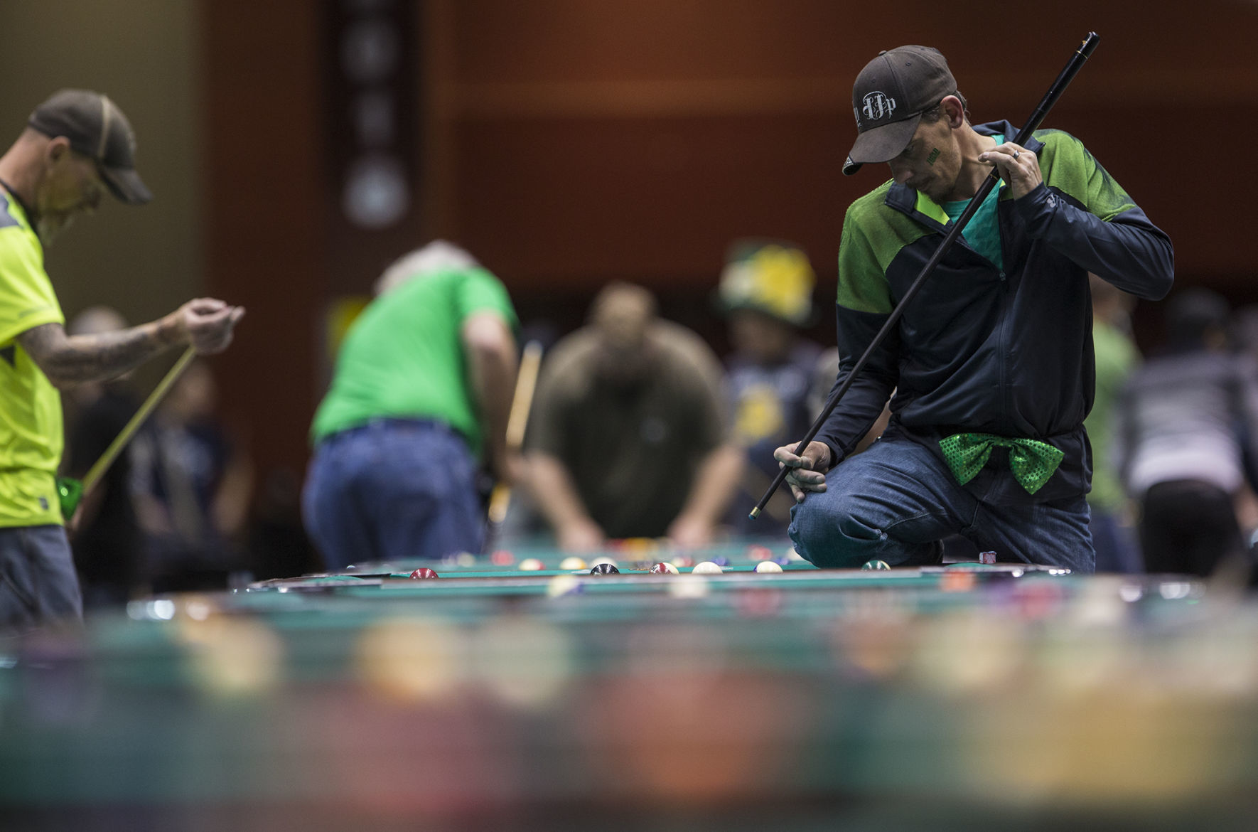 Pool Tournament